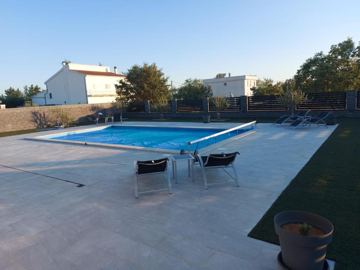 Vila Ela Zadar Murvica  Exterior foto